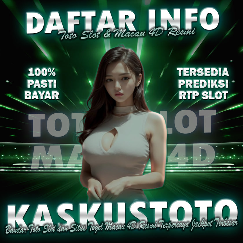 KASKUSTOTO: Info Daftar Bandar Toto Slot & Situs Togel Macau 4D Resmi Terpercaya Jackpot Terbesar - WooCommerce eCommerce