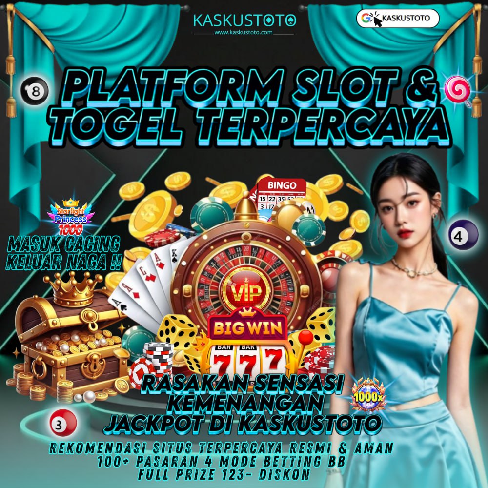 KASKUSTOTO > Perangkat Situs Toto Togel Online & Link Toto Slot Resmi Terpercaya