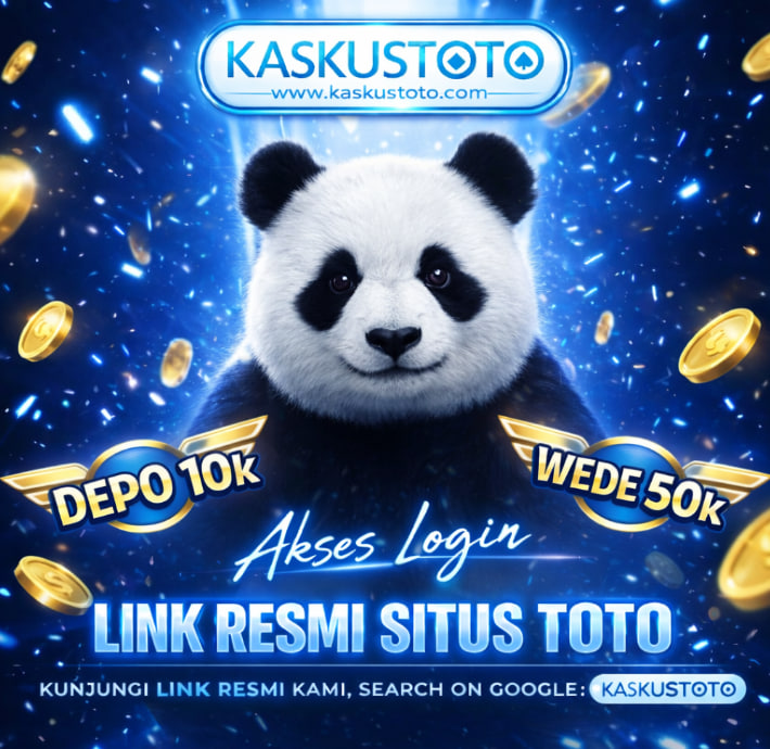 KASKUSTOTO: Akses Login Link Resmi Situs Toto Togel 4D & Toto Slot Online Gacor 2026